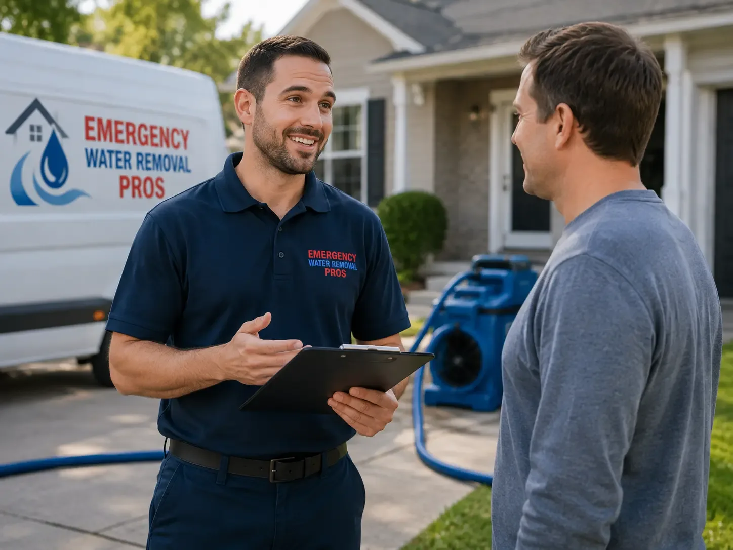 Emergency Water Removal Chestertown, MD FAQs
